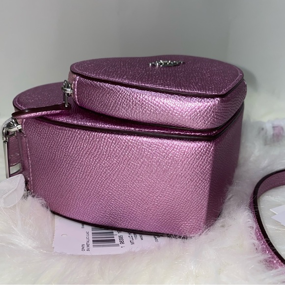 Coach 💞 heart set New - Picture 4 of 13